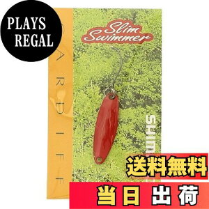 �y���������z�V�}�m(SHIMANO) �J�[�f�B�t �G���A�X�v�[�� �X�����X�C�}�[ 1.5g TR-0018 06S ���b�h 972224 ���A�[