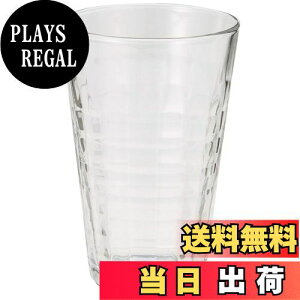 【送料無料】DURALEX(デュラレックス) プリズム 1570 330cc 6個セット 21-0097-00