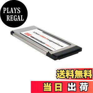 yzGAOHOU `bv FL1100 GNXvX J[h ExpressCard 34~[g USB3.0 2|[gA_v^ J[h