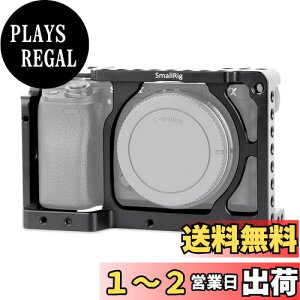 yzSMALLRIG A6000/A6300/A6500 ILCE-6000/ILCE-6300/ILCE-A6500/Nex-7pP[WLbg DSLR  gJP[W y t֗ ϋv ϐH-1661 [sAi]