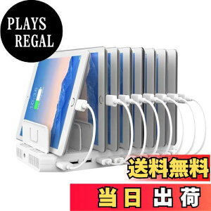 yzUnitek 2022N QC3.0*2 USB[dXe[V 10|[g QC3.0[dX^h 96W PSEF؍ 10䓯[d 1.5A/2.4A X}[gIC Ή Android/iPhone/iPad/kindle/^ubg/PSP d؂ 