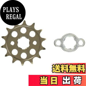【送料無料】キタコ(KITACO) ドライブスプロケット (フロント/14T) 428サイズ CT125ハンターカブ モンキー125 ダックス125 グロム クロスカブ110 スーパーカブ110等 530-1444014