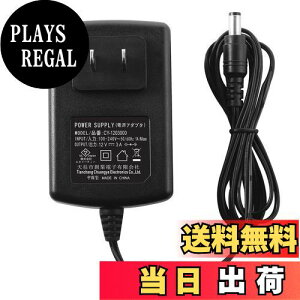 yzSecurity-01 PSE擾 AC to DC 12V 3A A_v^[ ėpACA_v^[ őo36W XCb`O [d dA_v^[ Oa 5.5mm/a 2.1mm LED e[vCg rfI J Be ĎJ