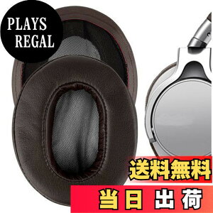 �y���������zGeekria �C���[�p�b�h QuickFit �݊��� �p�b�h �\�j�[ Sony MDR-1ABT, MDR-1RBT, MDR-1RNC �w�b�h�z���ɑΉ� �p�b�h �C���[/�C���[�J�b�v (�v���e�C�����U�[/�R�[�q�[)