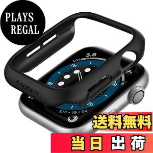 yzySpigenz Apple Watch P[X 40mm y SE2 / SE/Series 6 / Series 5 / series 4 Ή z  Ռ z ȈՒE ^ Vv X y یJo[ AbvEHb`P[X VEtBb