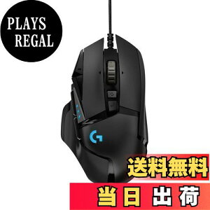 yzLogicool G Q[~O}EX L G502 HEROZT[ 11vO{^ LIGHTSYNC RGB XN[ EGCgVXe G502RGBh Ki