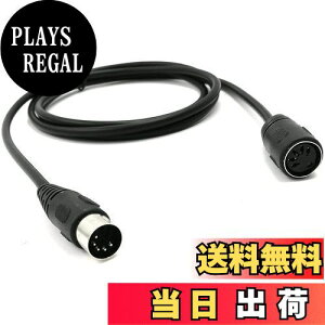 yzSinLoon 1.5[g MIDIP[uAMIDI DIN 5sDINIX - XI[fBIP[u MIDI/ATL[{[hAMIDIL[{[hpiVZTCU[AIKAGNgbNsAmAMIDI