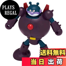 【送料無料】セガフェイブ (SEGA FAVE) アンパンマン ミュージアムシリーズ はっしん! こうてつばいきんまん