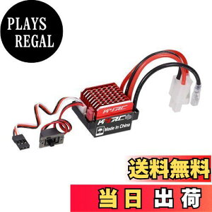 yzGoolRC 60A ESC RCJ[ESC uVtdXs[h Rg[[ 6V/ 2A BEC 1/ 10 Traxxas TRX-4 Trx-6 D90 HSPRedcat RC 4WD^~ALVSCX10 HPI DIY RCJ[p