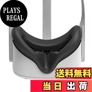 �y���������zAMVR Quest 2 �ɑΉ��J�o�[ �V���R���J�o�[ �t�F�C�X�J�o�[ �t�F�C�X�N�b�V�����J�o�[ ���R����y�� �h�����~�� ���􂢉\ �����p (�u���b�N)