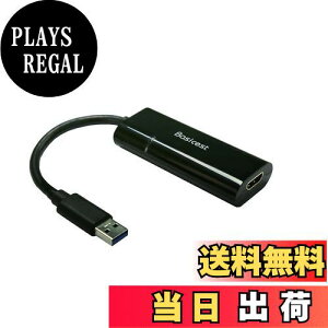 yzBasicest USB 3.0 to HDMI OtBbN ϊ A_v^[ P[u Displaylink `bvgp Win10Ήyۏؕtz