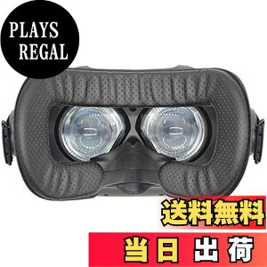 【送料無料】LUCKYBEE HTC Vive用 革材 フェイスクッション 汚れ防止 お手入れ簡単12mm VR MASK