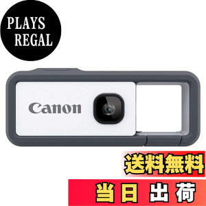 �y���������zCanon �J���� iNSPiC REC GRAY �O���[(���^/�h��/�ϋv)�g�ɂ���J���� FV-100 GRAY