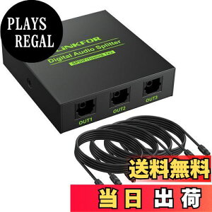 yzLiNKFOR SPDIF/TosLink fW^ z 13o LPCM2.0 DTS Dolby-AC3ɑΉ Ok 4PCSP[ut PS3/XBOX/Blue-Ray/DVDv[[/HDTV/STB/AvɑΉ