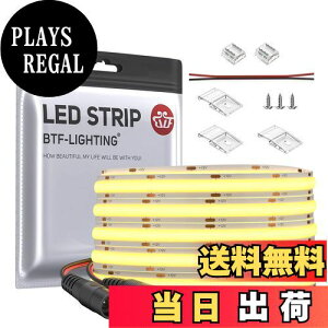 yzBTF-LIGHTING FCOB COB LEDe[vCg x tLVu LEDe[vCg 5M 480LEDs/m 2400LEDs/5m F 6000K 8mm XgbvCg DC12V 9W/m \ ό`\ ؒf\ Q Lb`
