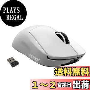 yzLogicool G PRO X SUPERLIGHT CX Q[~O}EX G-PPD-003WL-WH y 63g LIGHTSPEED HERO 25KZT[ POWERPLAY  [d Ή Q[~O }EX zCg PC windows Ki