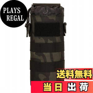 yz[PHOENIX IKKI] 300ml-650ml{gΉ ܂ݎ gѕ֗ Molle[Ή p ~^[ AEghA |[` ybg{gz_[ nfB|[` F