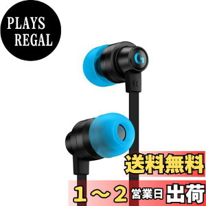 yzLogicool G(WN[ G) G333 Q[~OCz L Cz ubN CC }CN 3.5mm USB-C {[Rg[ PS5 PS4 Switch PC X}z Ή G333-BK Ki 2Nԃ