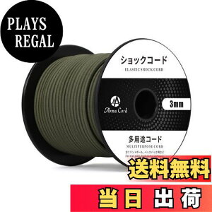 yzAbma Cord VbNR[h oW[R[h 3mm e SR S[v eg|[ egt[C DIYpȂǁi30mj