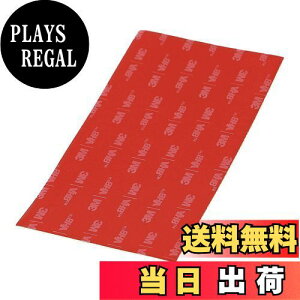 【送料無料】エーモン(amon) 超強力両面テープ (スマホホルダー・ETCなどに) ポリプロピレン対応 車内用 白 幅75mm×長さ140mm×厚さ1.1mm 1枚入り 3972