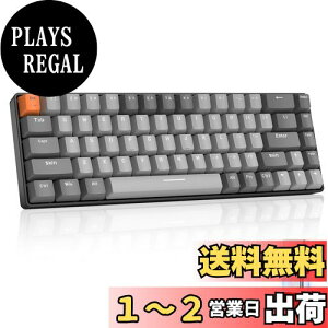 yzMAGIC-REFINER x ZIYOU LANG BluetoothCX Q[~OL[{[h  ^ ԎK68L[{[h2.4GHZ USBڑ eL[X Windows Mac iPad iOS Android Surface Ή ݑΖ {(X