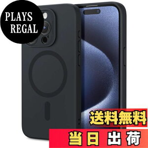 【送料無料】【極薄!Cloudシリーズ】ESR iPhone 15 Pro ケース 超薄型 シリコンケース マグネット充電対応 米軍MIL規格 衝撃吸収 画面 レンズ保護 いphone 15 pro ケース 磁気 スマホケース アイフォ