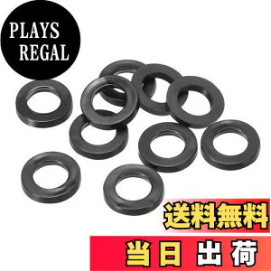 yzPATIKIL M10 SbV[ 10 10mm ID 16mm OD 2.5mm V[O Xy[T[ KXPbg O ֌ pCv z[X t@Xi[ {g 