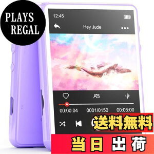 yzMECHEN 64GB MP3v[[ Bluetooth 5.3 fW^I[fBIv[[ y ~jyv[[ 128GB܂Ŋg\ Xs[J[ 2.4C`^b`XN[ FMWIE^Edq