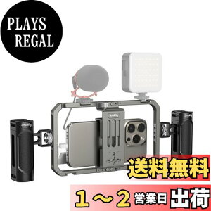 yzSmallRig X}[gtHrfILbg A~rfIO nhwh X^rCU[iPhone 16V[Yp / iPhone 15 / 15Pro /15 Pro Max/iPhone 14 / 13 Pro/Max p HUAWEI p/Android gѓdbp Ti