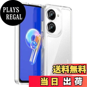 yzAsus Zenfone 9 / Zenfone 10 P[XwAFINERxV^ y ^ TPU+PC  Jo[ Asus Zenfone 9 / Zenfone 10 p ϏՌ Ռz wh~ C菝h~ Yی EȒPij