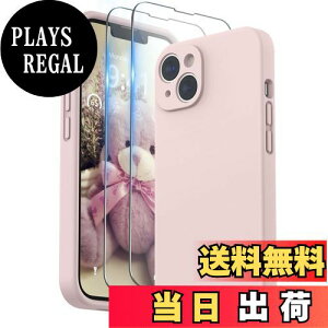 yzSURPHY iPhone14pP[X VR,tBt 6.1C`Ή(2022) ӂ14pVRP[X iY̑Sʕیj ϏՌ y wh~ Sʕی iPhone14p\tgJo[ (s
