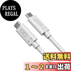 yzCIO USB-C to USB-C P[u 100W PD 1m USB3.1 Gen2 }[d 20V 5A P[u Type-C 4K 60Hz fo PD3.0 PPS QC3.0 10Gbps f[^] e-marker  (zCg)