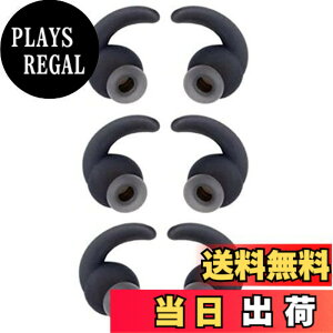 �y���������zSound Wave JBL �Y������ �������� �C���[�s�[�X 6�� Anti-Slip �V���R���� �C���[�s�[�X �ϋv �Չ��� �C���[�`�b�v JBL Synchros Reflect BT Sports Wireless �݊��� �C���z�������p JBL ET1 (L 6��, �u