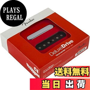 yzFender tF_[  Deluxe Drive Telecaster Pickups SET Telecaster/eLX^[ M^[psbNAbvZbg wsAix