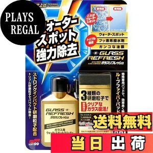 yz\tg99(SOFT99) t KXN[i[ KXtbV KX\ʂ̉EEKXR[eBO܁EEH[^[X|bg̏ ppbh 05066