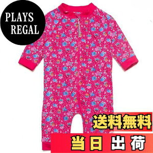 yz[Mazuliso] xr[  bVK[h UPF50+ UVJbg ̎q s[X gWbp[ FFRoseATCYF12-18 Months