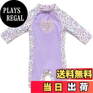 yz[Mazuliso] xr[  bVK[h UPF50+ UVJbg ̎q s[X 3/4 FFLavenderATCYF3-6 Months