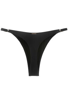 【送料無料】【RELLECIGA】レディース Tバックハイカット ビキニボトム ビキニショーツ 水泳スイムショーツパンツ セクシー 水着単品 色:ブラック、サイズ:S Regular