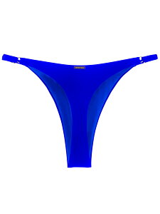 【送料無料】【RELLECIGA】レディース Tバックハイカット ビキニボトム ビキニショーツ 水泳スイムショーツパンツ セクシー 水着単品 色:ロイヤルブルー、サイズ:S Regular