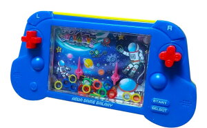 【送料無料】アクアゲームGALAXY 水中輪投げゲーム 1627 色:ブルー