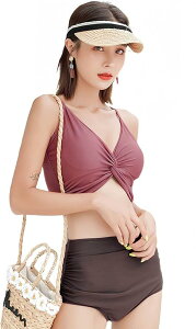 �y���������z ���� ���f�B�[�X �r�L�j �̌^�J�o�[ 2�_�Z�b�g �I�t�V�����_�[ �N���X �n�C�E�G�X�g �X�g���b�v �X�C���h���X ���n �V���v�� �t�@�b�V���� ��l���� �����p���� �C���� ���� 