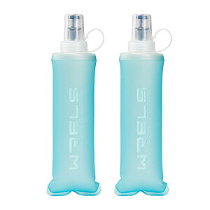 【送料無料】ランニング 給水ボトル ソフトフラスク トレラン 水筒 ハイドレーションボトル ソフト フラスク マラソン 水分補給 /150ml/250ml/500ml ウォーターボトル 登山 ハイキング 折りたた