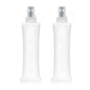 【送料無料】ランニング 給水ボトル ソフトフラスク トレラン 水筒 ハイドレーションボトル ソフト フラスク マラソン 水分補給 /150ml/250ml/500ml ウォーターボトル 登山 ハイキング 折りたた