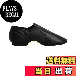 �y���������z[Daydance] �L�b�Y �W���Y �V���[�Y & ���f�B�[�X �W���Y PU �_���X �V���[�Y �X���b�|�� �C���T�[�g �l�I�v�����t��, �u���b�N/�^�� �J���[ �T�C�Y 18.0-26.5cm �F�F�u���b�N�A�T�C�Y�F