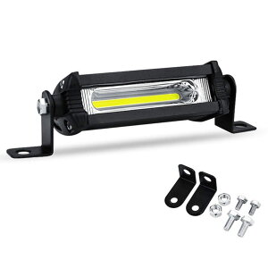 yzTIGRE BLANC 4C` LED [NCg 18W ėp Cgo[ Ɠ tHOv fCCg l 12V 24V 10.5cm FFPi