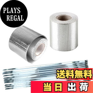 �y���������zTIGRE BLANC �T�[�� �e�[�v �f�M �ՔM �ϔM 350�x �ȉ� �^�C���b�v �t�� �}�t���[ �C���e�[�N �p�C�v �G���W�� 5m 5cm 2�� �Z�b�g �F�F�V���o�[�A�T�C�Y�F����5mx��5cm