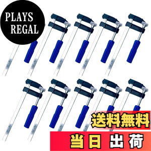 �y���������zTIGRE BLANC F�^ �N�����v ���s 50mm x �J�� 200mm �O���b�v ���b�N �v���C���[ DIY �؍H �n�� ��Ɨp �F�F�u���[�A�T�C�Y�F50x200(10�Z�b�g)
