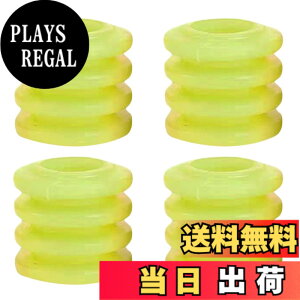 �y���������zTIGRE BLANC �ėp �o���v���o�[ �ԍ����� �V���b�N�A�u�\�[�o�[ �o���v �X�g�b�p�[ ���[�_�E�� �X�g���[�N���� 4�� �Z�b�g �F�F�C�G���[�A�T�C�Y�F18-35x35