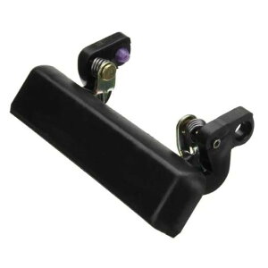 【送料無料】Newkingz スズキ ジムニー アウターハンドル 社外品 交換 運転席側 JA11 JA12 JA22 JA51 JA71 SJ30 SJ40 1個 色:ブラック