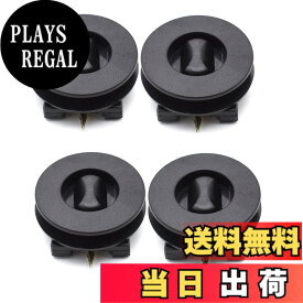 【送料無料】4ピースユニバーサルカーフロアマットクリップVW BMWアウディベンツカーペット固定クランプホルダーファスナーリテーナー保持アンチスキッドバックル